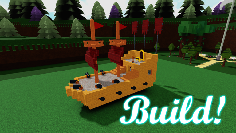 Build A Boat For Treasure Roblox public thumbnail